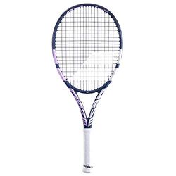 Babolat, Pure Drive Junior 26 Girl, tennisracket voor kinderen, 1,40-1,50 m, touw, maat grip 0