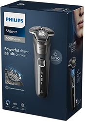 Rasoio serie 5000 Wet&Dry Lame STEELPRECISION Sensore DINAMICO Philips - S5887.10