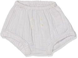 Gocco Bombacho Gaza-shorts, unisex baby - grijs - 1-3