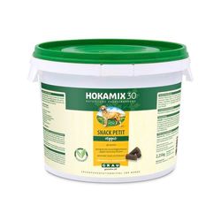 Grau – the Original – HOKAMIX30 Snack Petit Veggie, de gezonde vegetarische snack met 30 belangrijke kruiden, 1 pak (1 x 2,25kg), aanvullend voer voor honden