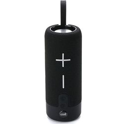 Universal Music Högtalare Bluetooth Cool 10W Bass Svart