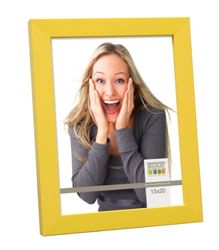Deknudt Frames S40RK5-18.0X24.0 Cadre Photo Moderne Bois Jaune 18 x 24 cm