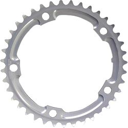 Shimano 1H639000 - Prato 39D 4500/5502, cor prata