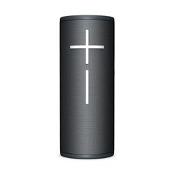 Ultimate Ears BOOM 4 draagbare, waterdichte Bluetooth speaker met 360 graden, krachtig, kristalhelder geluid, drijvende speaker met batterijduur van 15 uur en een bereik van 45 m - Zwart