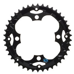 SHIMANO 42D Pratos de cera para bicicletas, adultos unissexo, multicoloridos, tamanho único