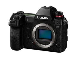 Panasonic LUMIX DC-S1 Full Frame spegellös kamera