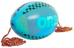 Airhead Orb, Towable Tube Rope Performance Ball, Blauw