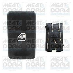 Meat & Doria 26336 Window Regulator Switch