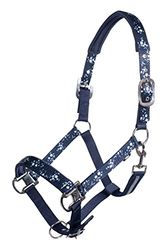 HKM Bloomsbury 6900 Licol Bleu foncé Poney