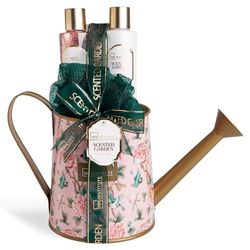 Set cosmetico Annaffiatoio Scented Garden 5 pezzi