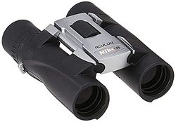 Nikon Aculon A30 Binocolo 8x25, Argento