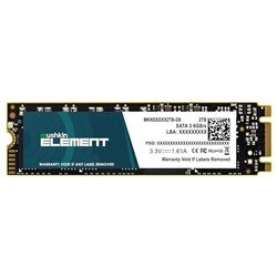 MUSHKIN SSD Element M.2 2TB PCIe Gen3x4 NVME