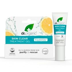 Dr. Organic Do Skin Clear Tratamiento En Gel 5 En 1 10 ml.