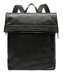 Liebeskind Mochila Elvira Lmb SF Ver Mujer, Black Lamb, L (HxBxT 40cm x29cm x13cm)