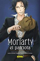 Moriarty el Patriota 02