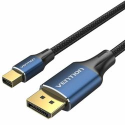 Vention DisplayPort-kabel HCFLH svart 2 m