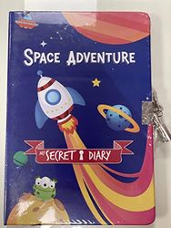 I-Drink Diario secreto Space Adventure