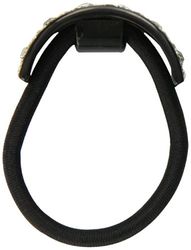Caravan - Elastico per coda di cavallo, n. 1260
