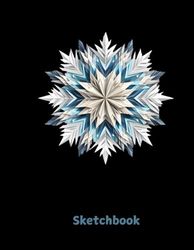 Sketch Book 8.5×11 inchs, Paperback Sketch Pad 100 Sheets: Sketchbook for Drawing Painting Sketching, Art Paper Drawing Supplies for Teens Adults Artists Ideal Gifts