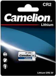 Camelion - 1 Pile Lithium CR2 3V pour appareil photo