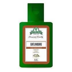 Balsamo Dopobarba Gatlinburg senza alcool 118ml