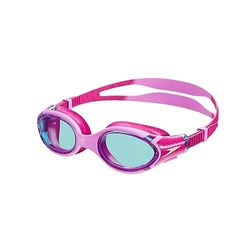 Speedo Unisex barn biofuse 2.0 glasögon, flamingo rosa/elektrisk rosa/blå, ONESZ