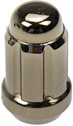 Dorman 711-655H Gunmetal Spline Drive Lock Set M14-1.50 für ausgewählte Modelle, 21 Stück