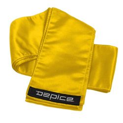 DEPICE Uniseks sjerp riem voor volwassenen, wit, 280 cm