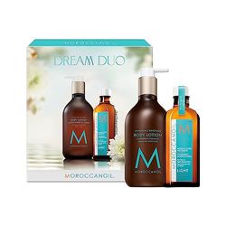 Moroccanoil Dream Duo Haar- en Lichaamsset - Licht