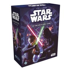 Fantasy Flight Games Asmodee Star Wars: The Deckbuilding Game | Gioco di carte | 2 giocatori | Dai 12+ anni | 30 minuti | Tedesco