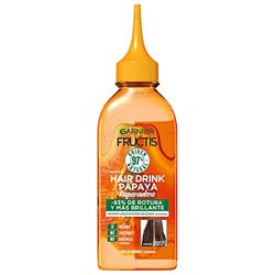 FRUCTIS Hair Drink Papaya tratamiento reparadora 200 ml