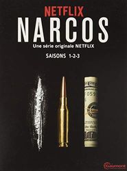 Narcos: Coffret - Saison 1-2-3