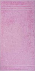 Maisonette Hand Towels, Pink, 50 x 100 cm