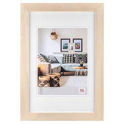 walther design fotolijst naturel 40 x 50 cm Mooie houten lijst HQ050H