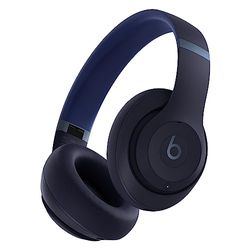 Beats Studio Pro - Cuffie Bluetooth wireless con cancellazione del rumore - Audio spaziale personalizzato, audio lossless USB-C, compatibilità con Apple e Android - Blu navy