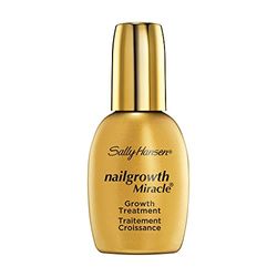 Sally Hansen Nail Growth Miracle Treatment,13.3 ml (Pack of 1)