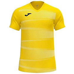 Joma T-Shirt Manches Courtes Graffity II Jaune, 101901.902.S