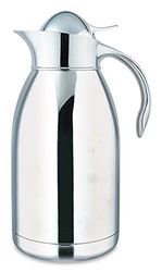 Pioneer Carafe Serveur sous vide, finition miroir, 2 l