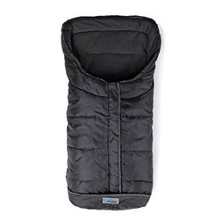 AltaBeBe Chancelière Universelle pour Poussette Noir