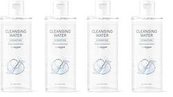 by Amazon Face Cleansing Water with Almond Extract, 2x200ml (Pack of 2)