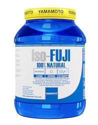 YAMAMOTO Nutrition, Iso-Fuji Volactive 700 g, Supplément Isolat de Protéine de Lactosérum Ultrafiltré, Isolat de Protéine en Poudre, Arôme Neutre