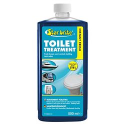 Starbrite 478150 Traitement pour Toilette , Bleu