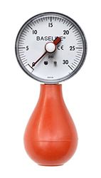 Baseline 12-0291 Ballon manometer handkrachtmeter