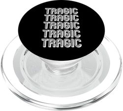 Trágico PopSockets PopGrip para MagSafe