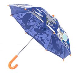 Floss & Rock Parasol zmieniający kolor głębinowy, NIEBIESKI, 28 x 24, Figlarny