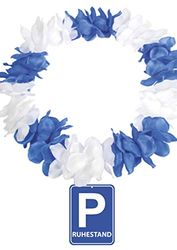 Folat Collier de fleurs Hawaï « Repos »