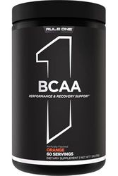 Rule One BCAA, Orange - 510g