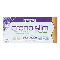 Drasanvi Crono Slim Turbo 14 x 10 ml Flacons Drasanvi - 0