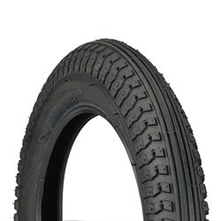 Fischer Profex Street MTB - capa, tamanho 12 1 / 2 x 2 quarto, cor preta