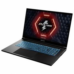 PcCom Laptop Revolt 4070 17,3" Intel Core i7-13700HX 32 GB RAM 1 TB SSD Nvidia Geforce RTX 4070 QWERTY Hiszpański